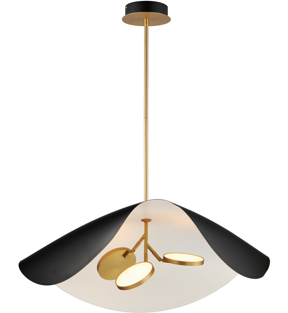 Carmen 32" Pendant