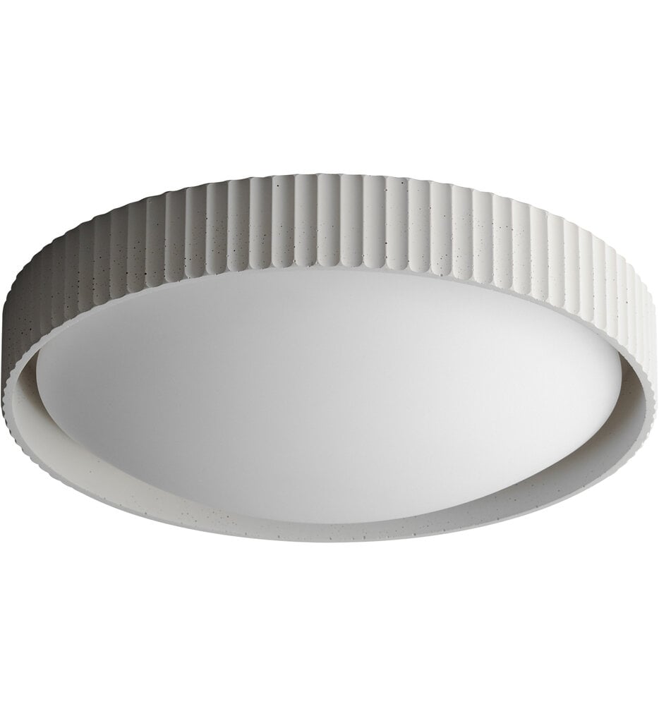 Souffle 18" Flush Mount