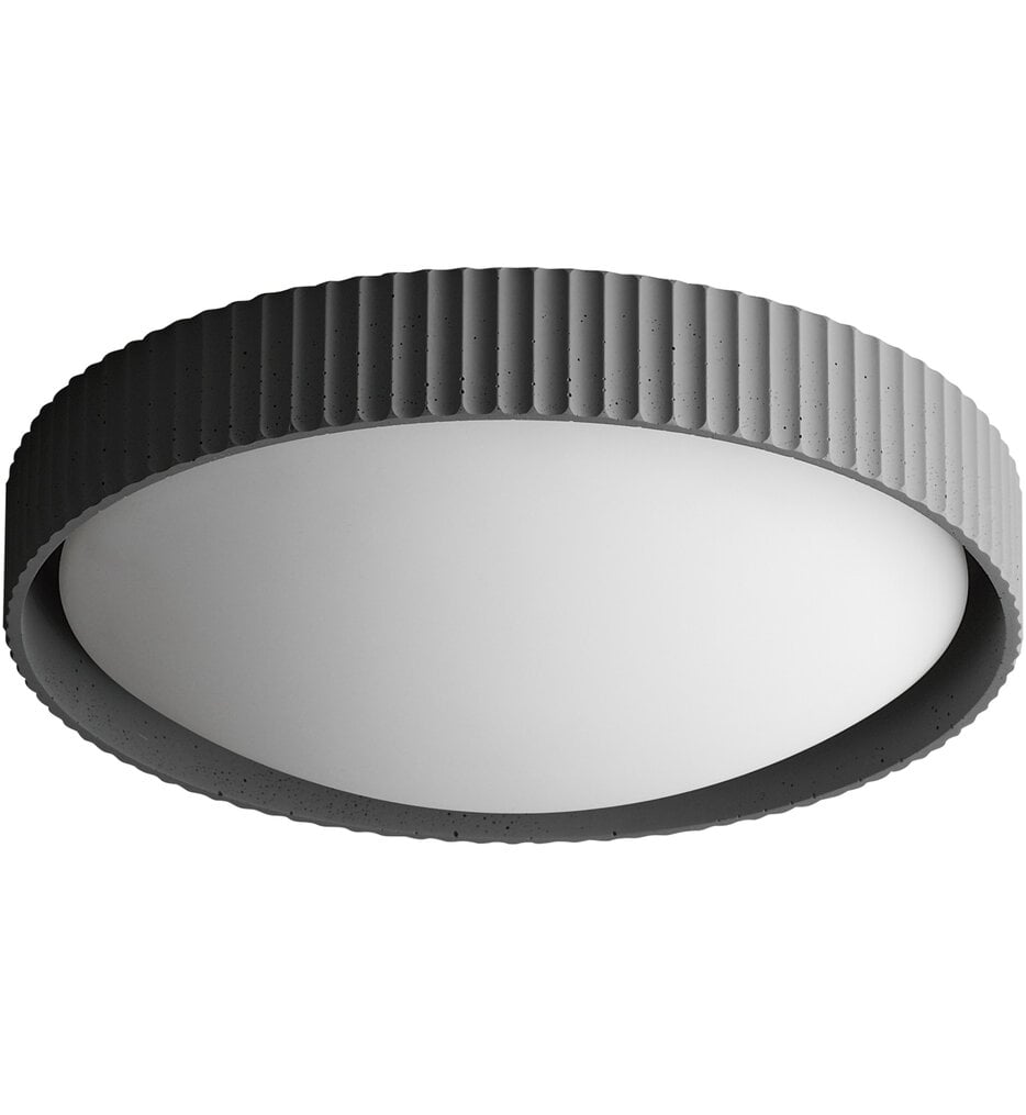 Souffle 18" Flush Mount