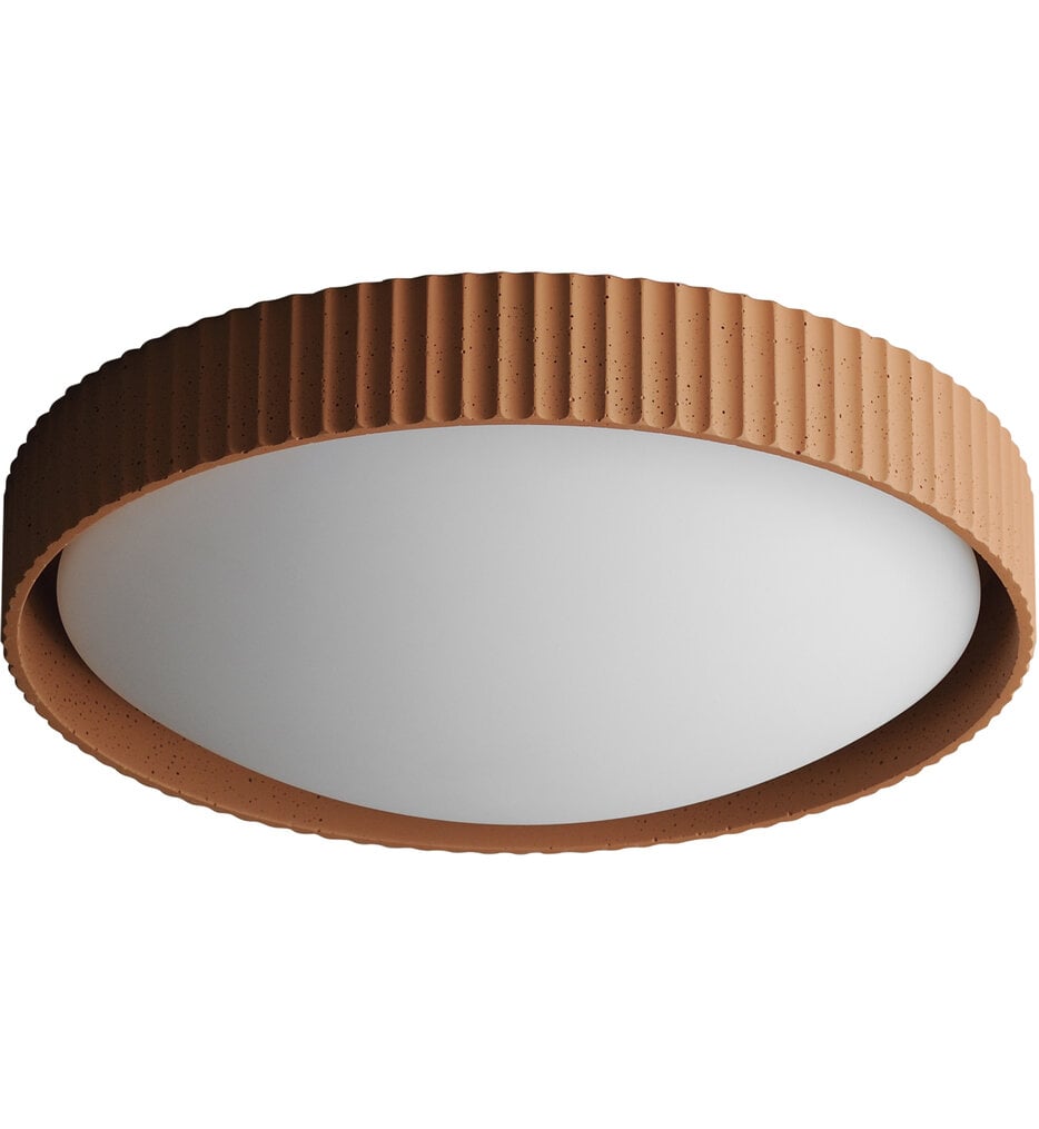 Souffle 18" Flush Mount