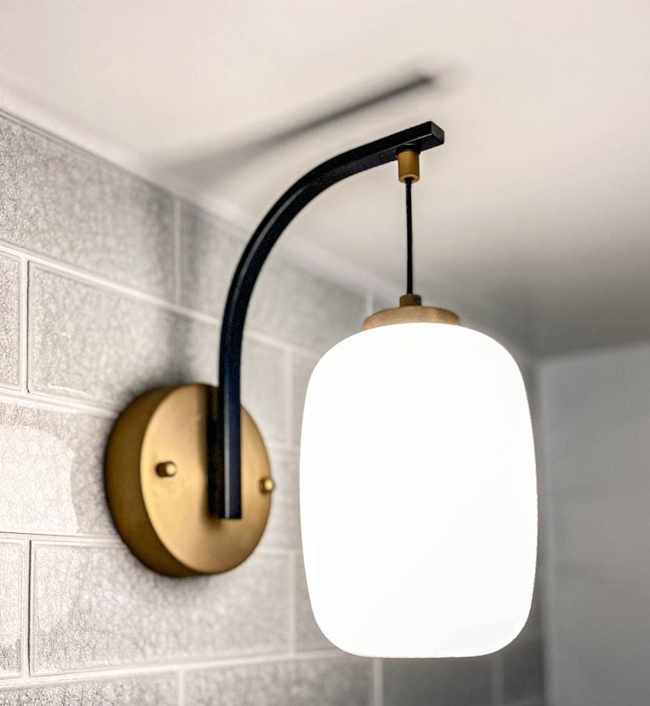 Soji 10.25" Wall Sconce