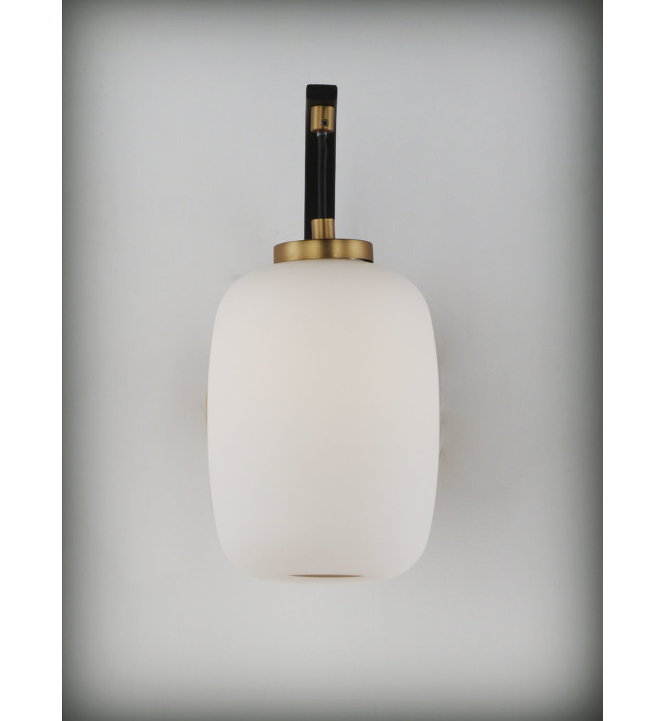 Soji 10.25" Wall Sconce