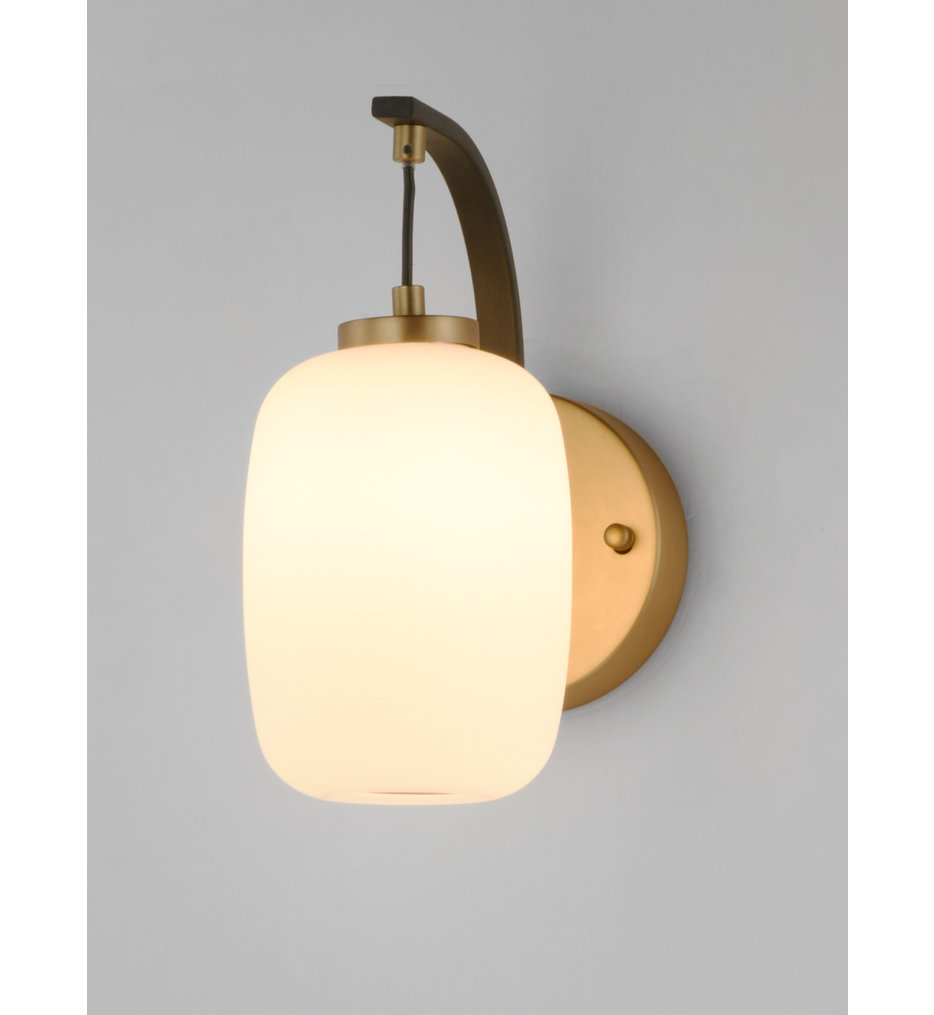 Soji 10.25" Wall Sconce