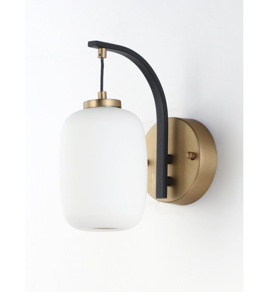 Soji 10.25" Wall Sconce