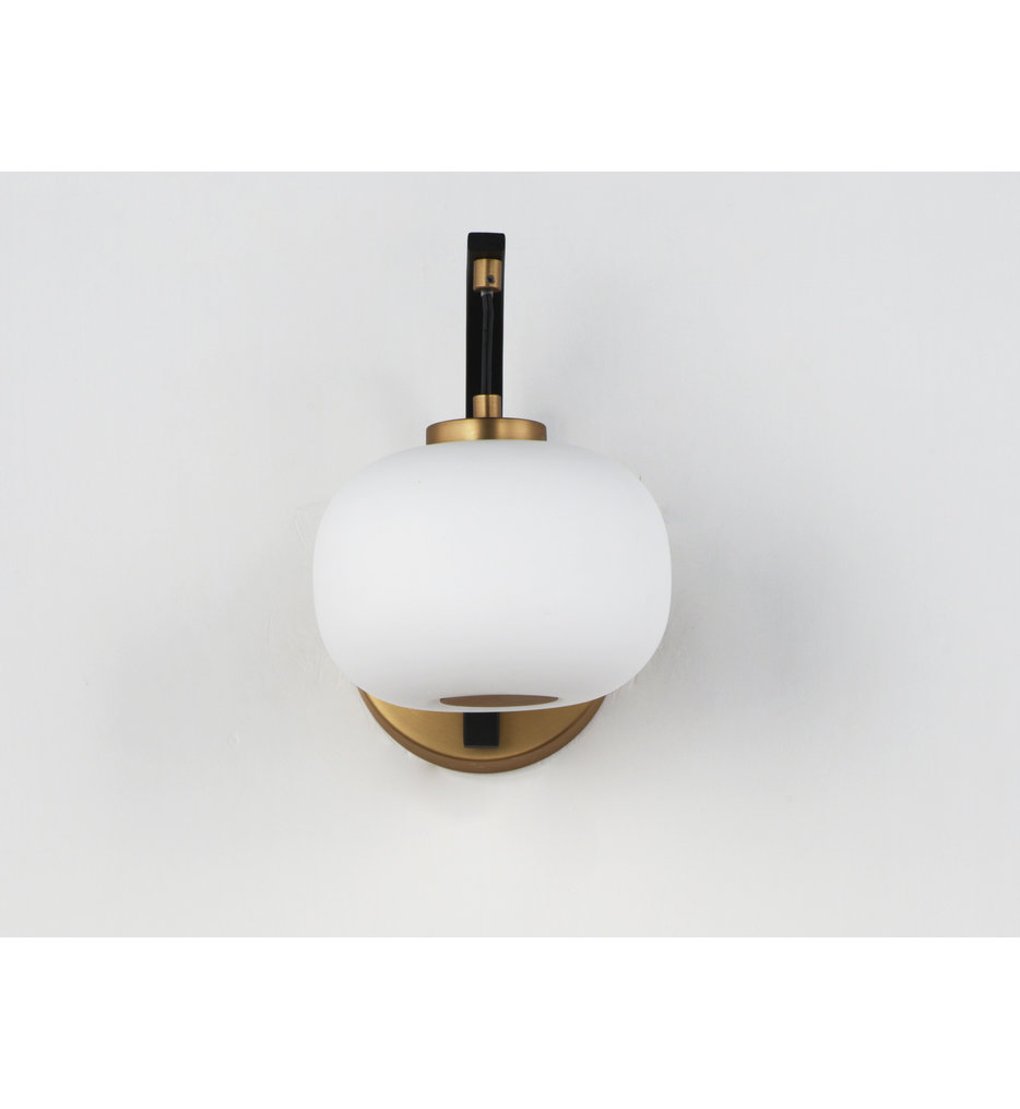 Soji 9.25" Wall Sconce