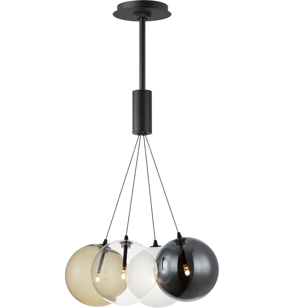 Burst 17" Pendant