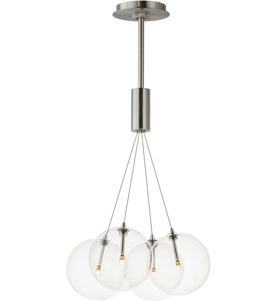 Burst 17" Pendant
