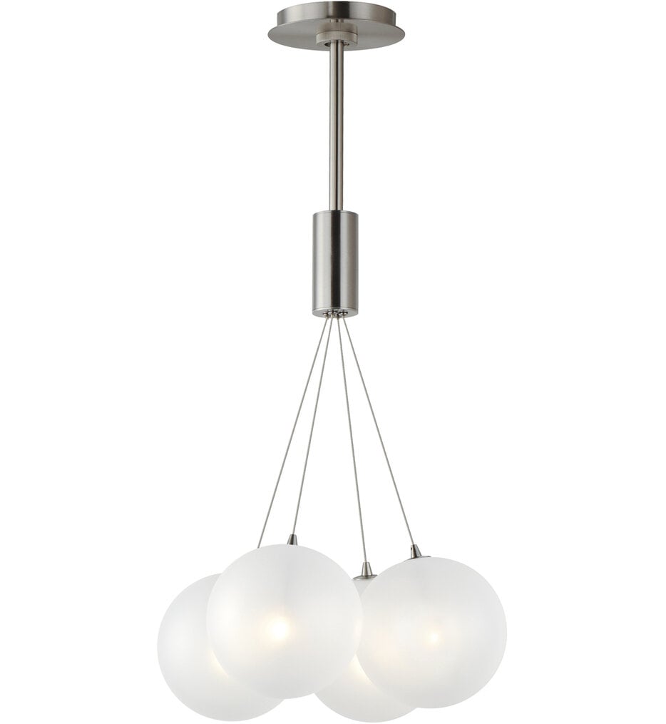 Burst 17" Pendant