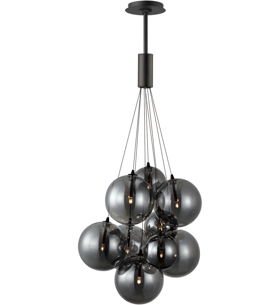 Burst 19.75" Pendant