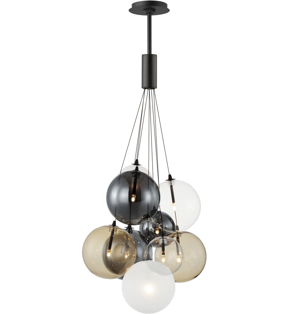 Burst 19.75" Pendant