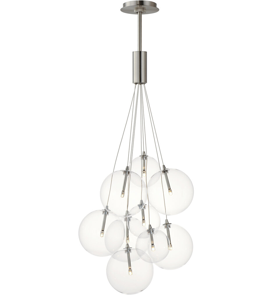 Burst 19.75" Pendant