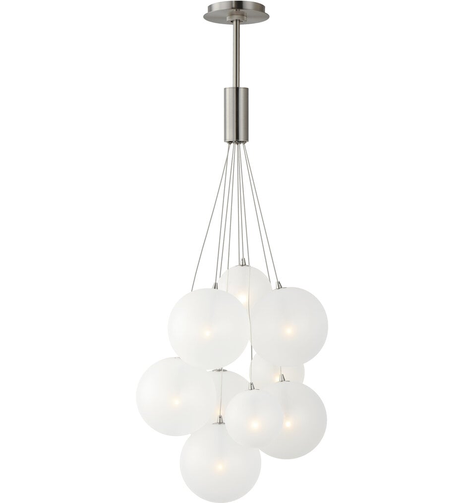 Burst 19.75" Pendant