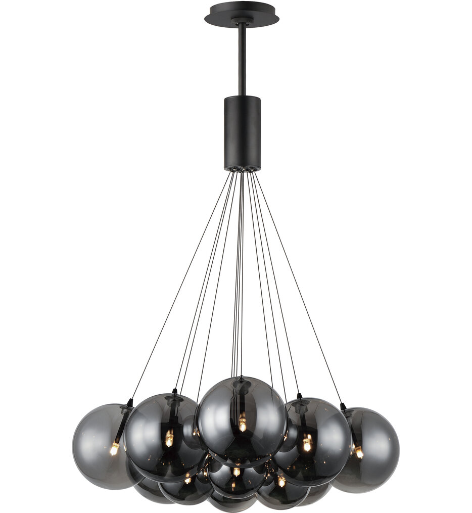 Burst 27" Pendant
