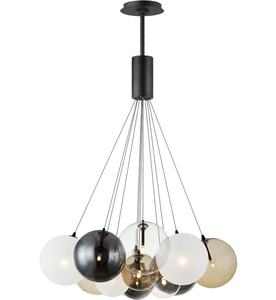 Burst 27" Pendant