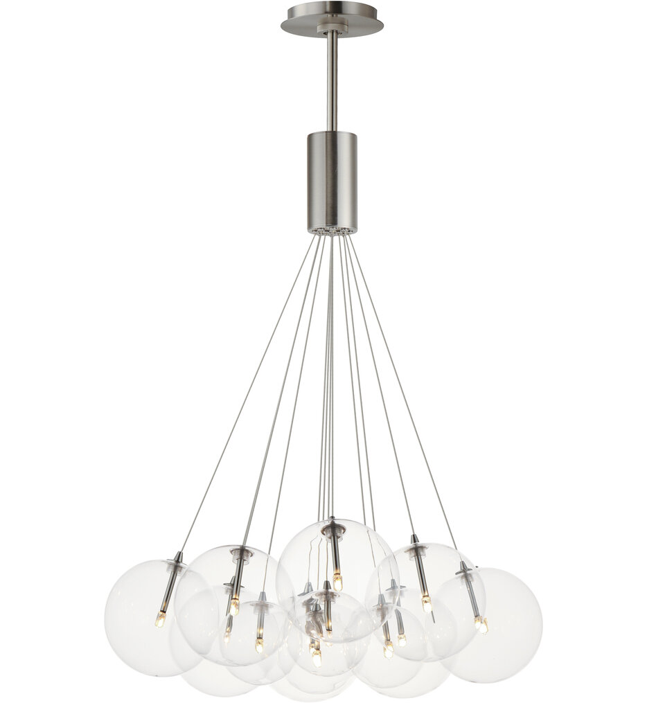 Burst 27" Pendant