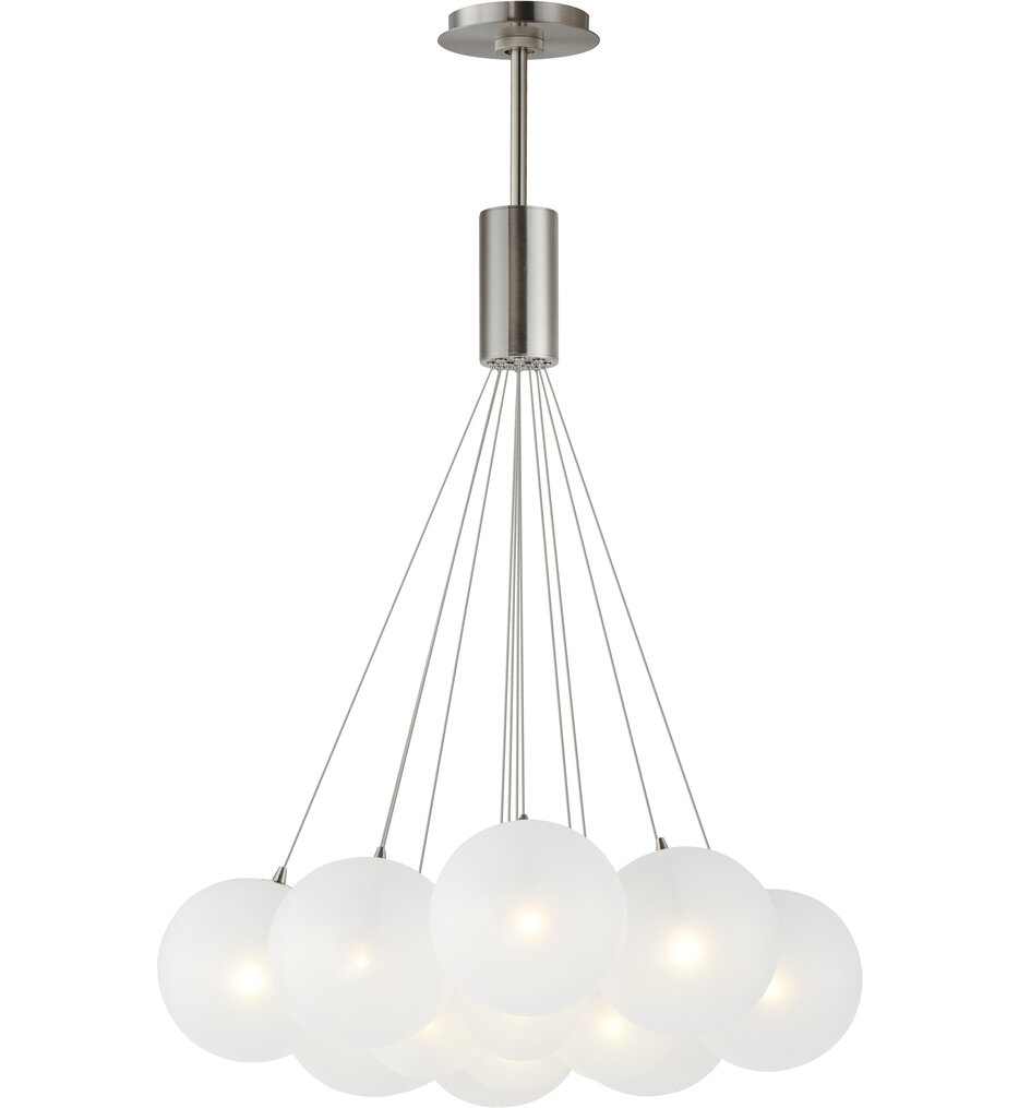 Burst 27" Pendant