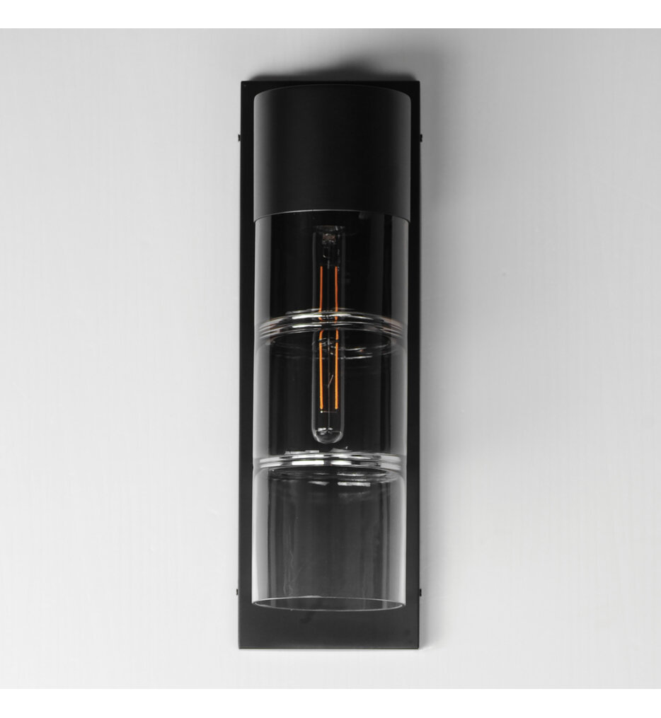 Smokestack 20" Outdoor Wall Sconce
