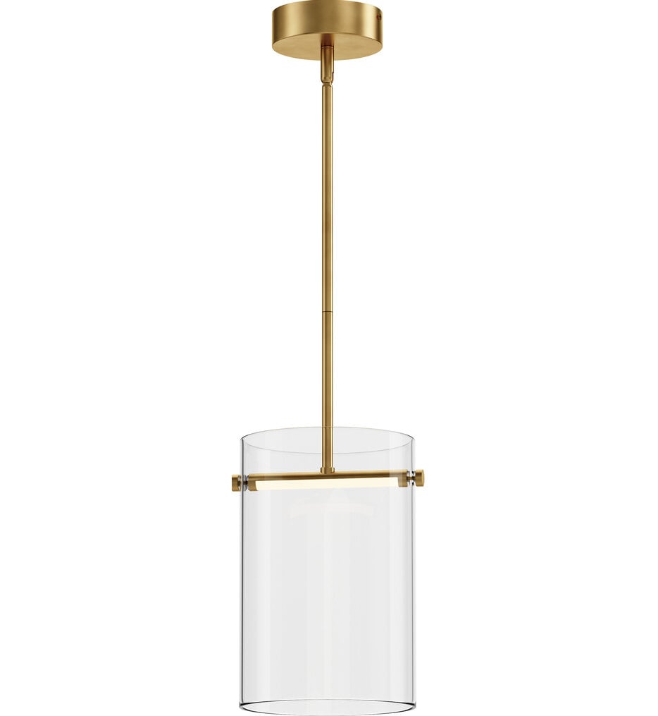 ET2 - Polo 8.75" Pendant