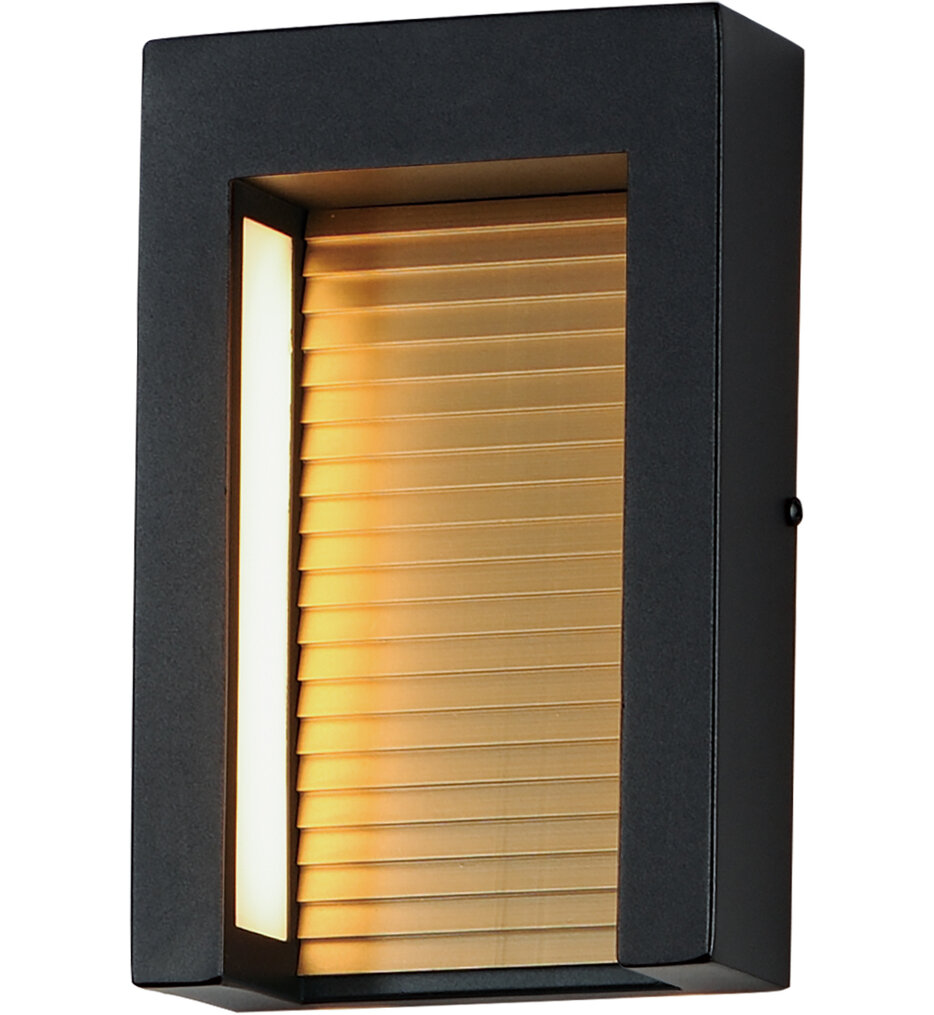 Alcove 10" Outdoor Wall Sconce