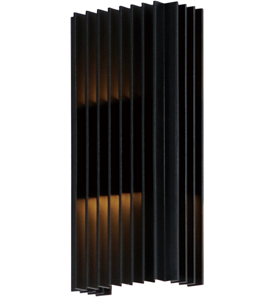 Rampart 11.75" Outdoor Wall Sconce