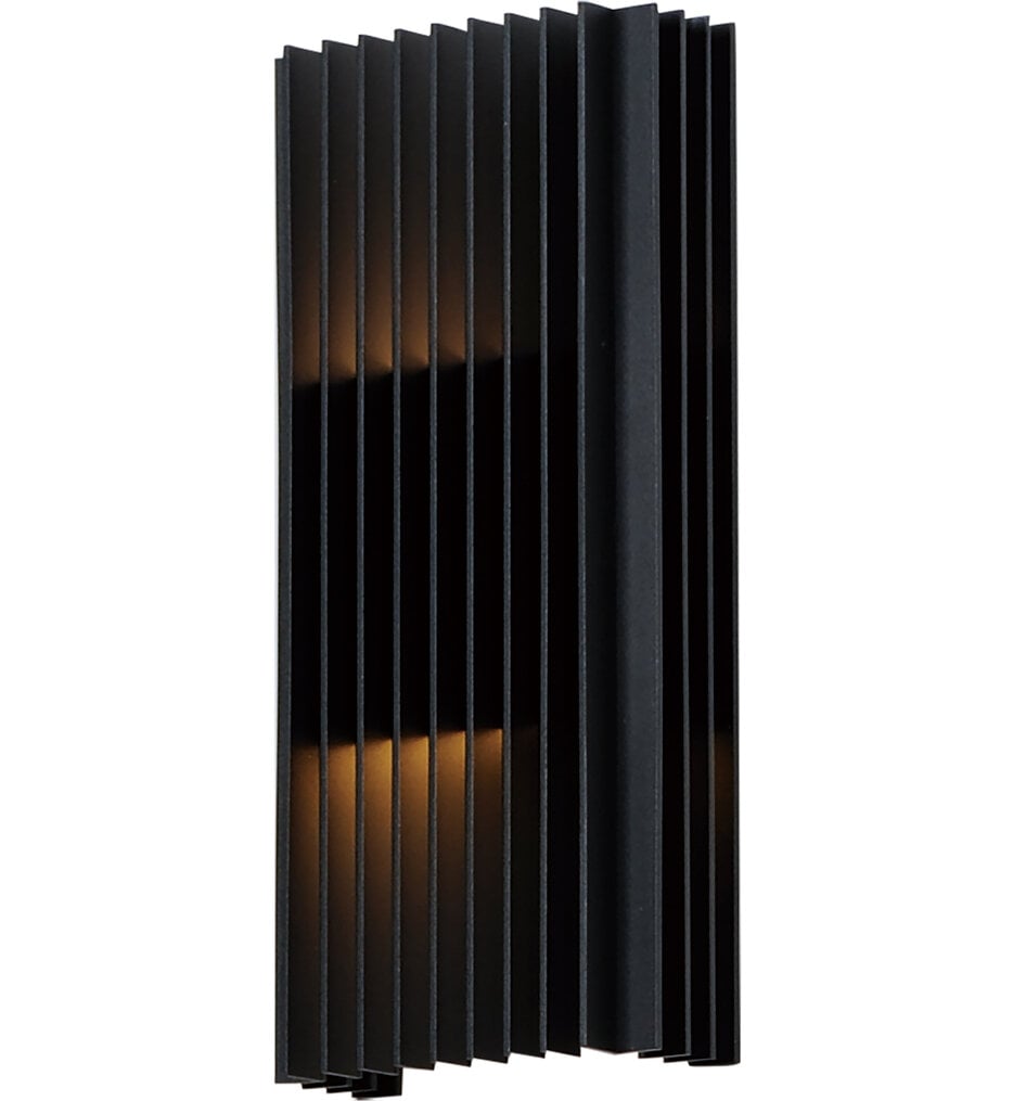 Rampart 14" Outdoor Wall Sconce