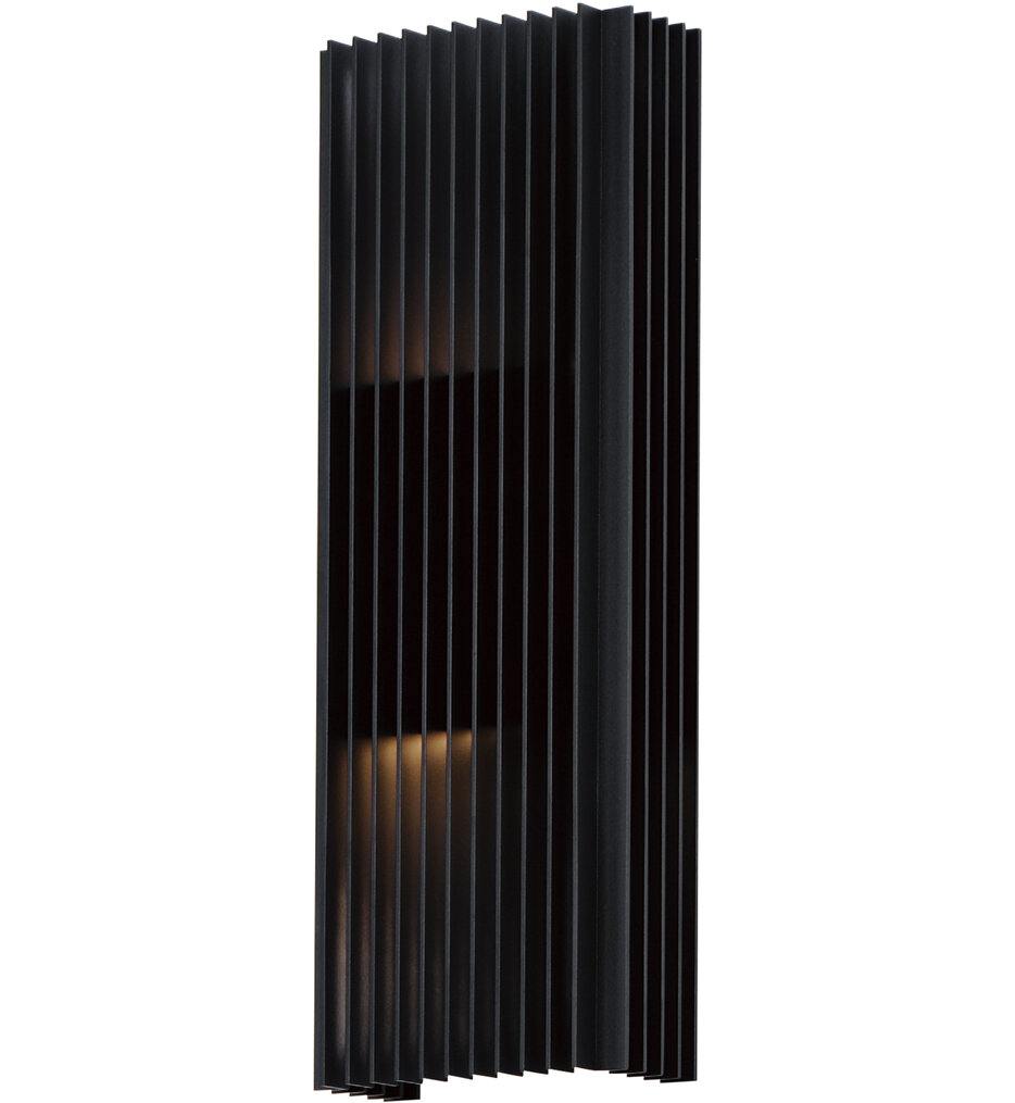 Rampart 22" Outdoor Wall Sconce