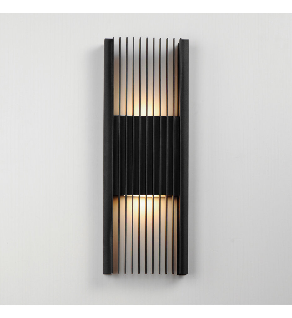 Rampart 22" Outdoor Wall Sconce