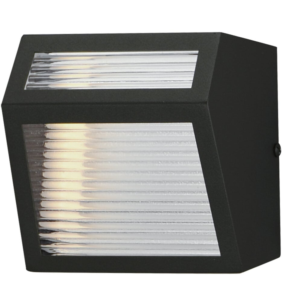 Totem 5" Outdoor Wall Sconce