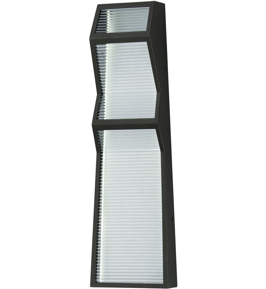 Totem 20" Outdoor Wall Sconce