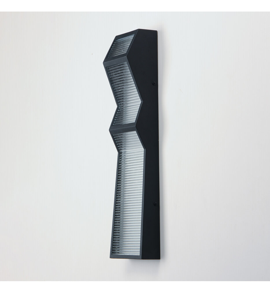 Totem 20" Outdoor Wall Sconce
