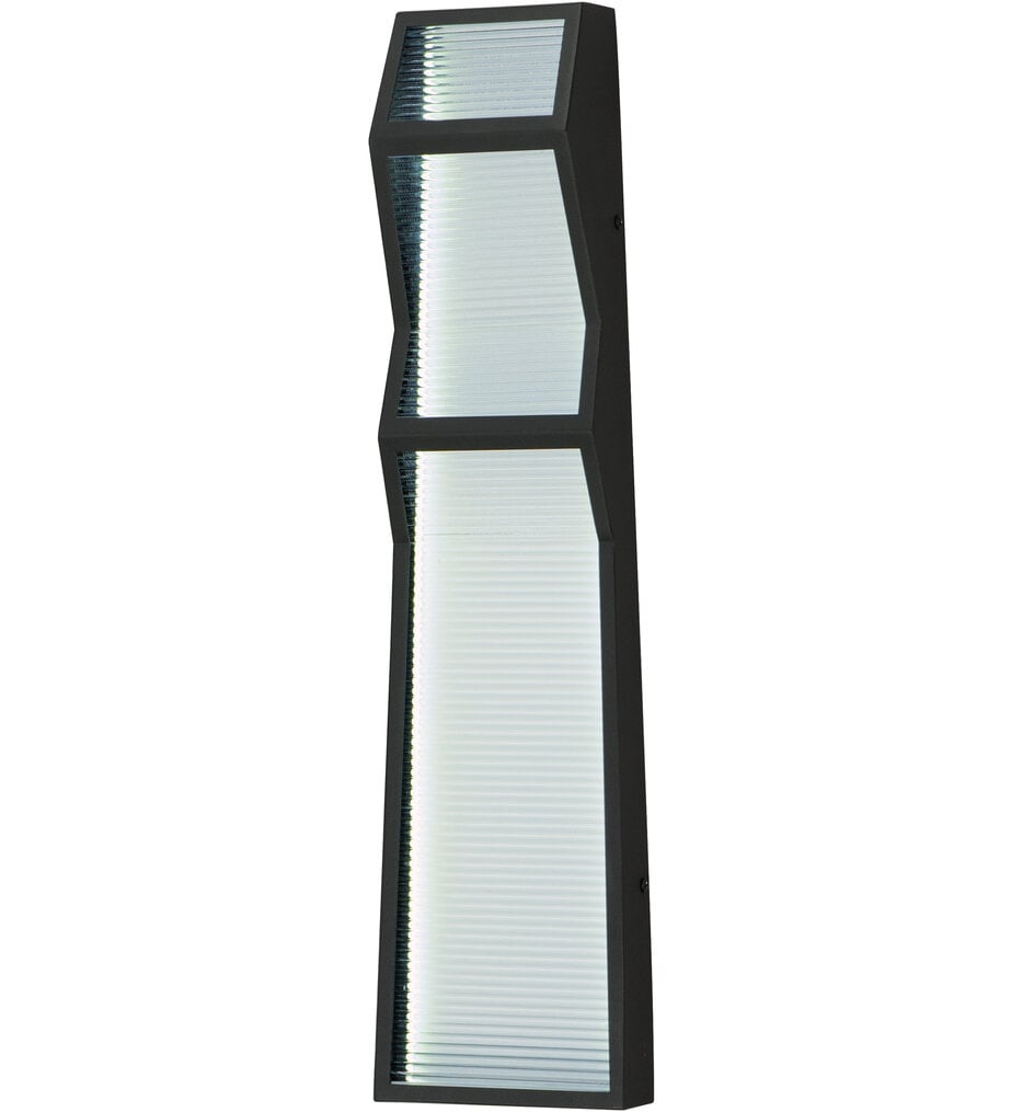 Totem 24" Outdoor Wall Sconce