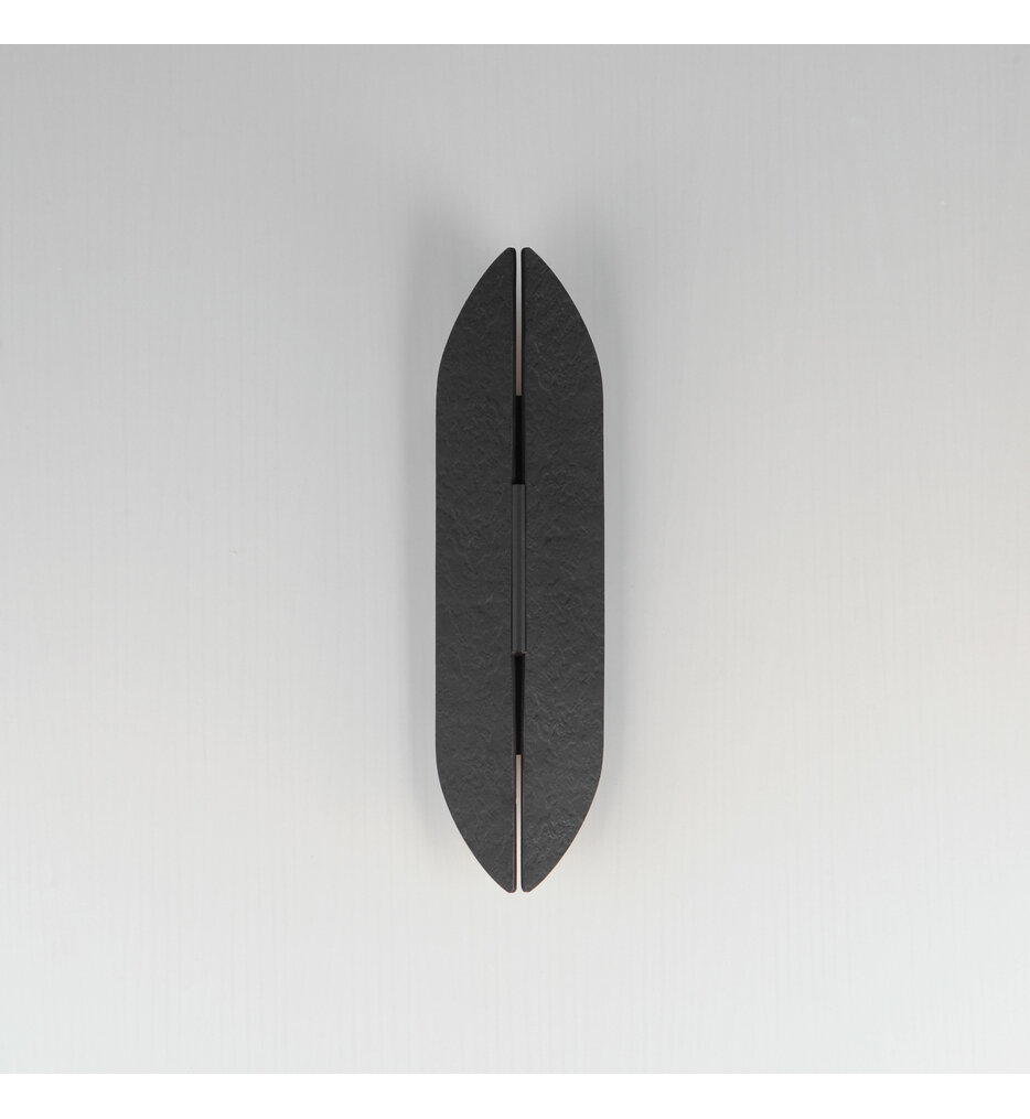 Tectonic 18" Outdoor Wall Sconce