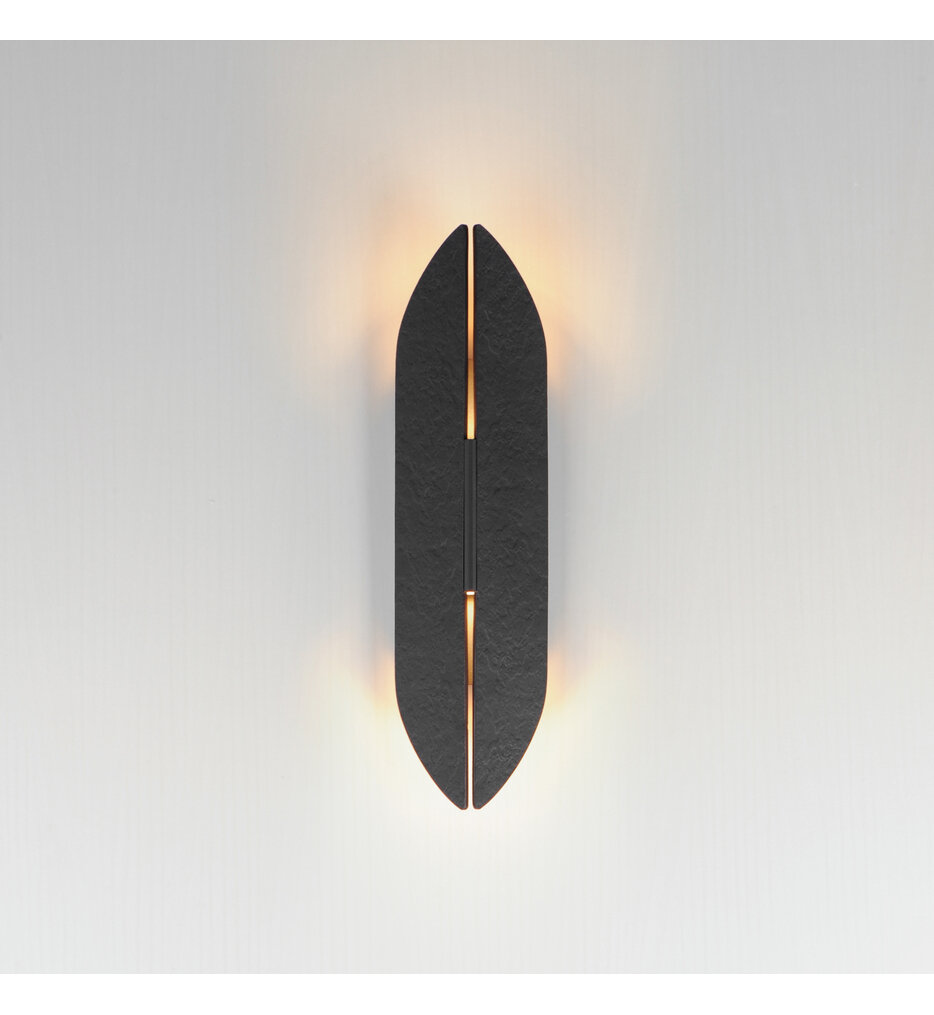 Tectonic 18" Outdoor Wall Sconce