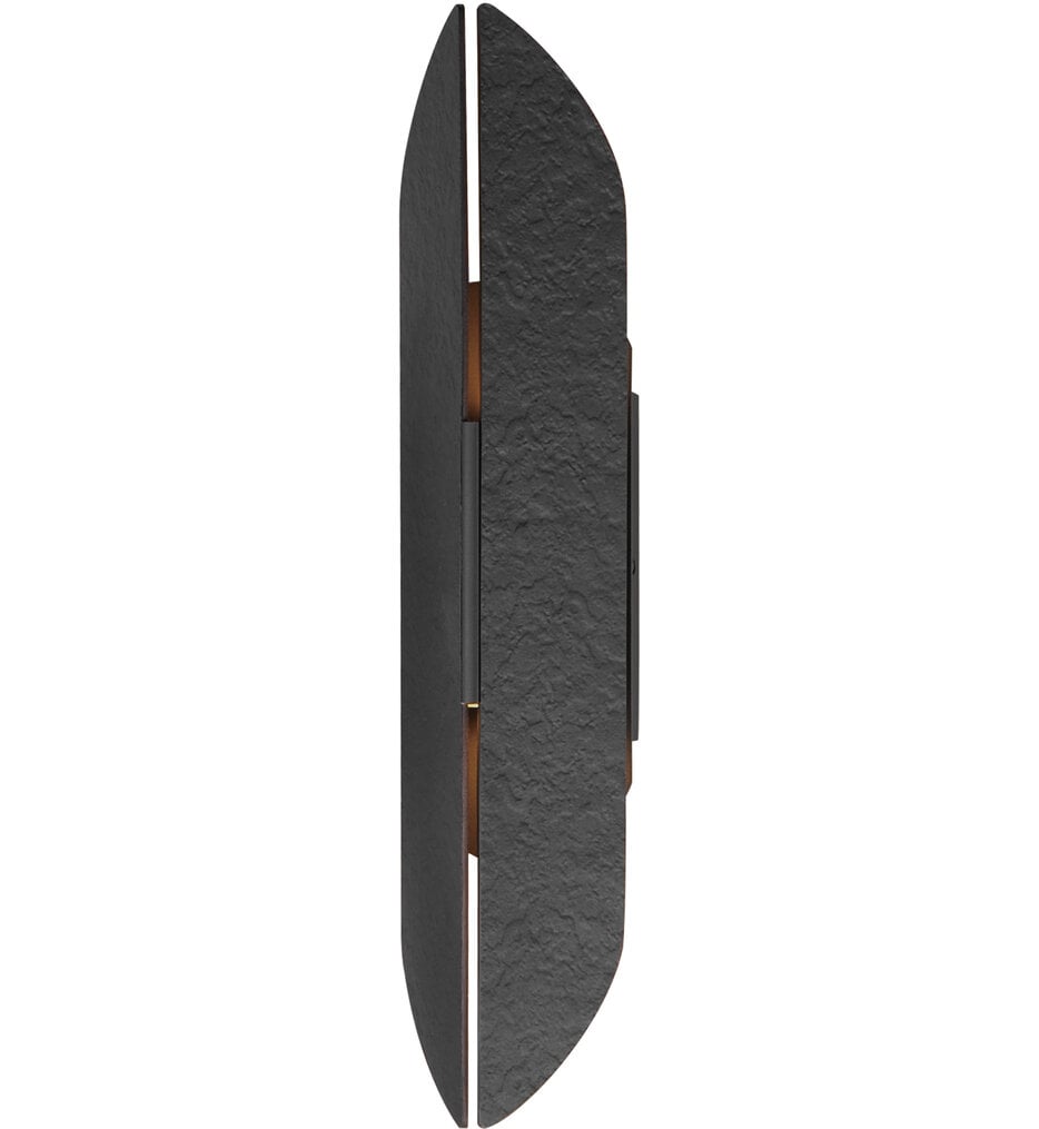 Tectonic 22" Outdoor Wall Sconce