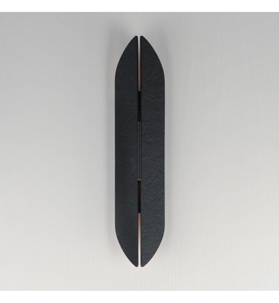 Tectonic 22" Outdoor Wall Sconce