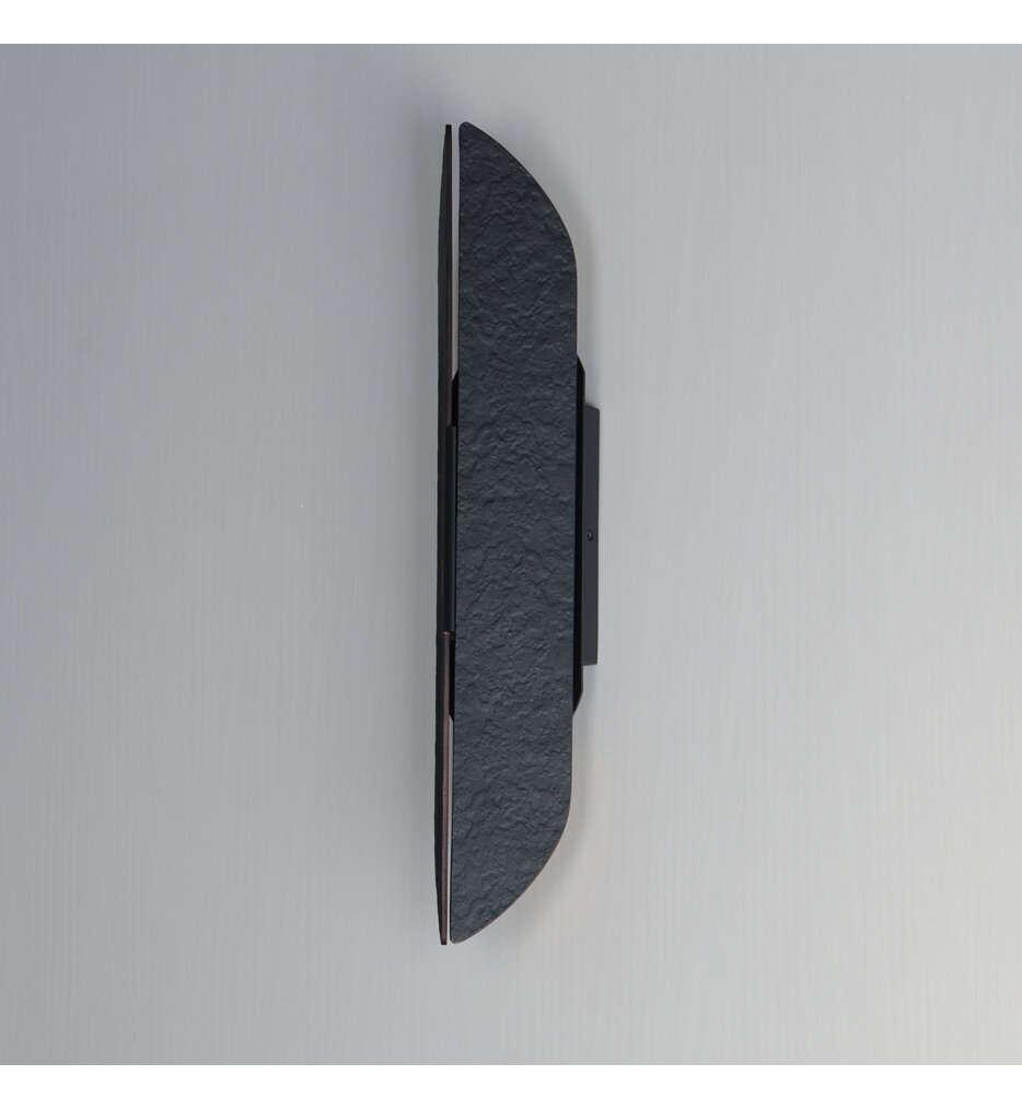 Tectonic 22" Outdoor Wall Sconce