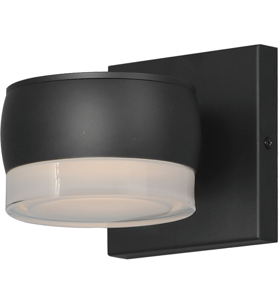 Modular 5" Outdoor Wall Sconce