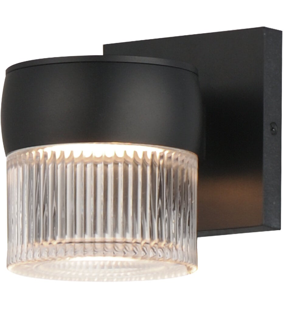 Modular 6.25" Outdoor Wall Sconce