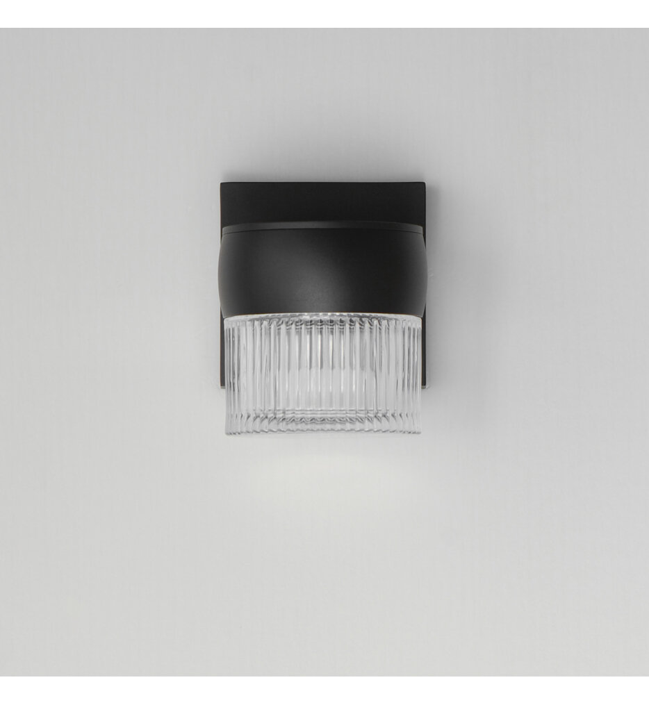 Modular 6.25" Outdoor Wall Sconce