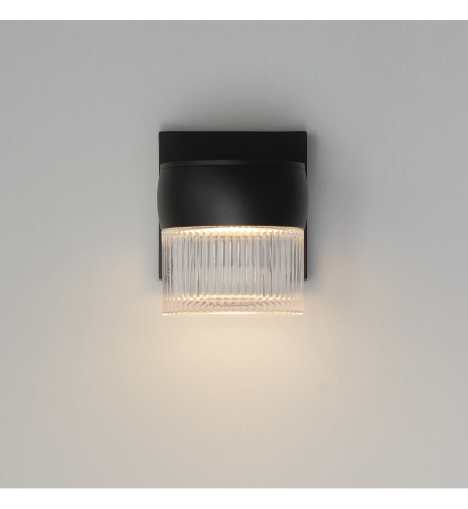 Modular 6.25" Outdoor Wall Sconce