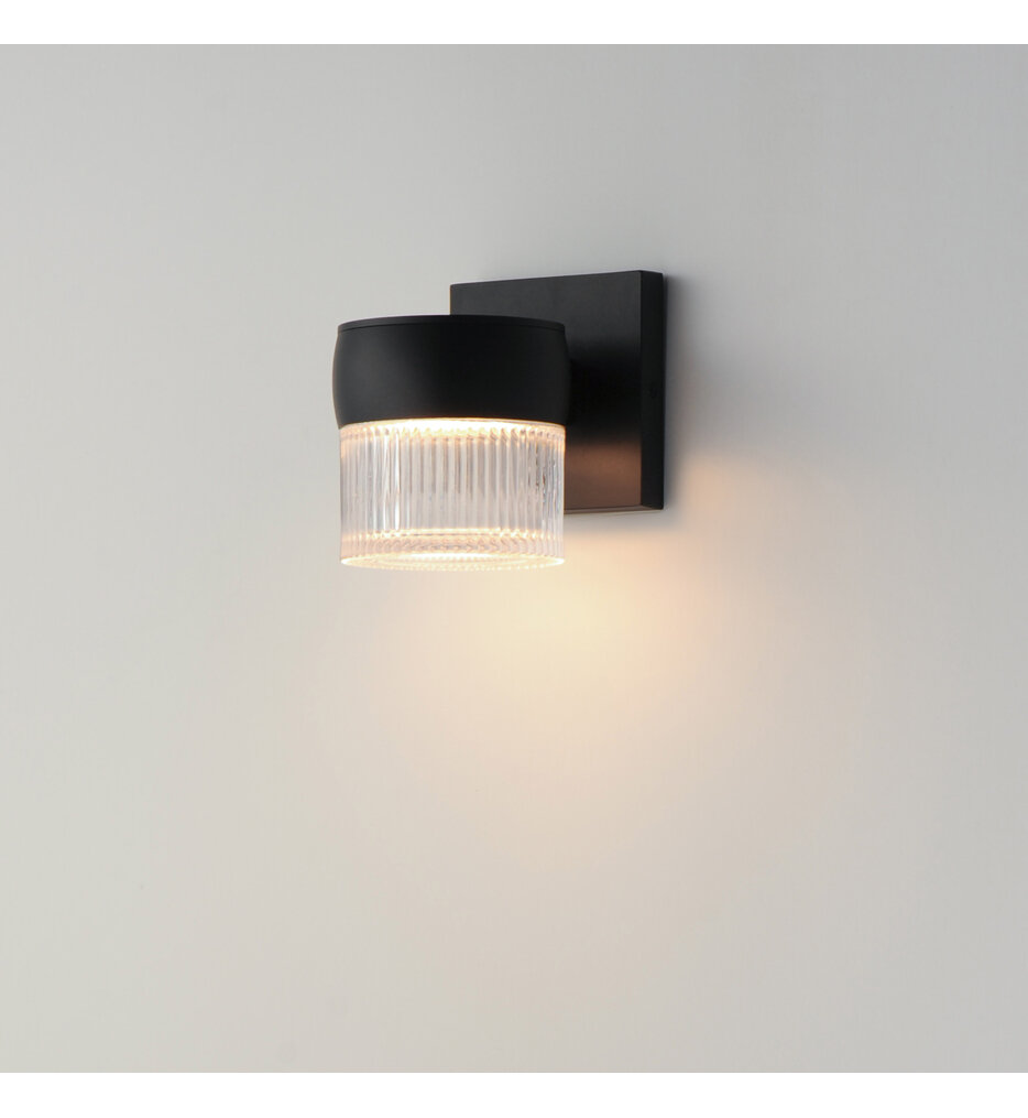 Modular 6.25" Outdoor Wall Sconce