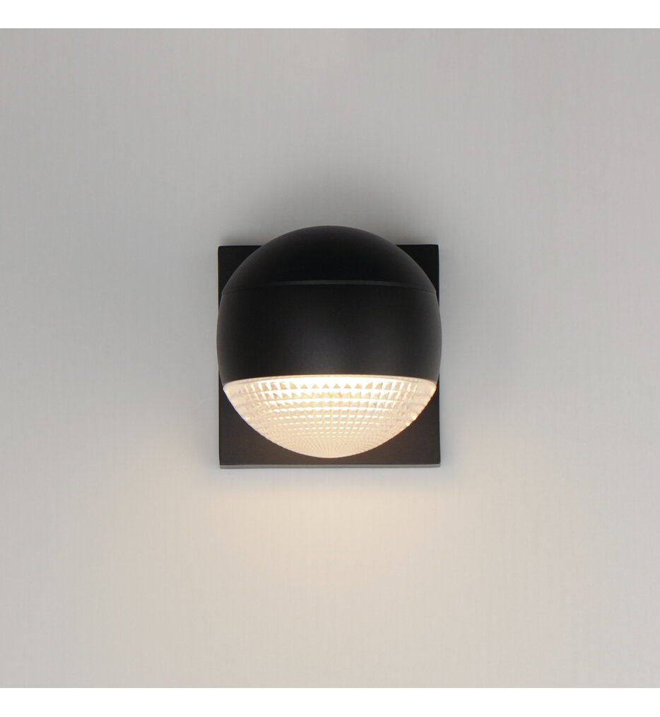 Modular 5" Outdoor Wall Sconce