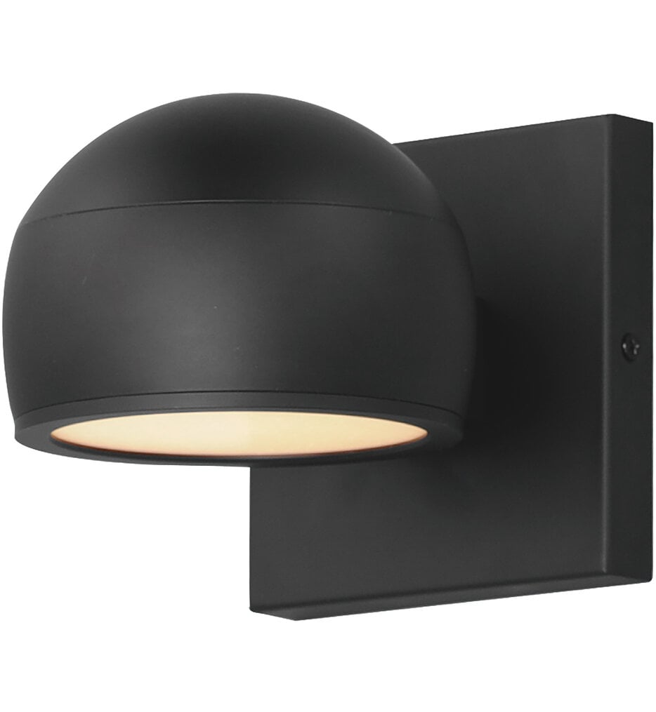 Modular 5" Outdoor Wall Sconce