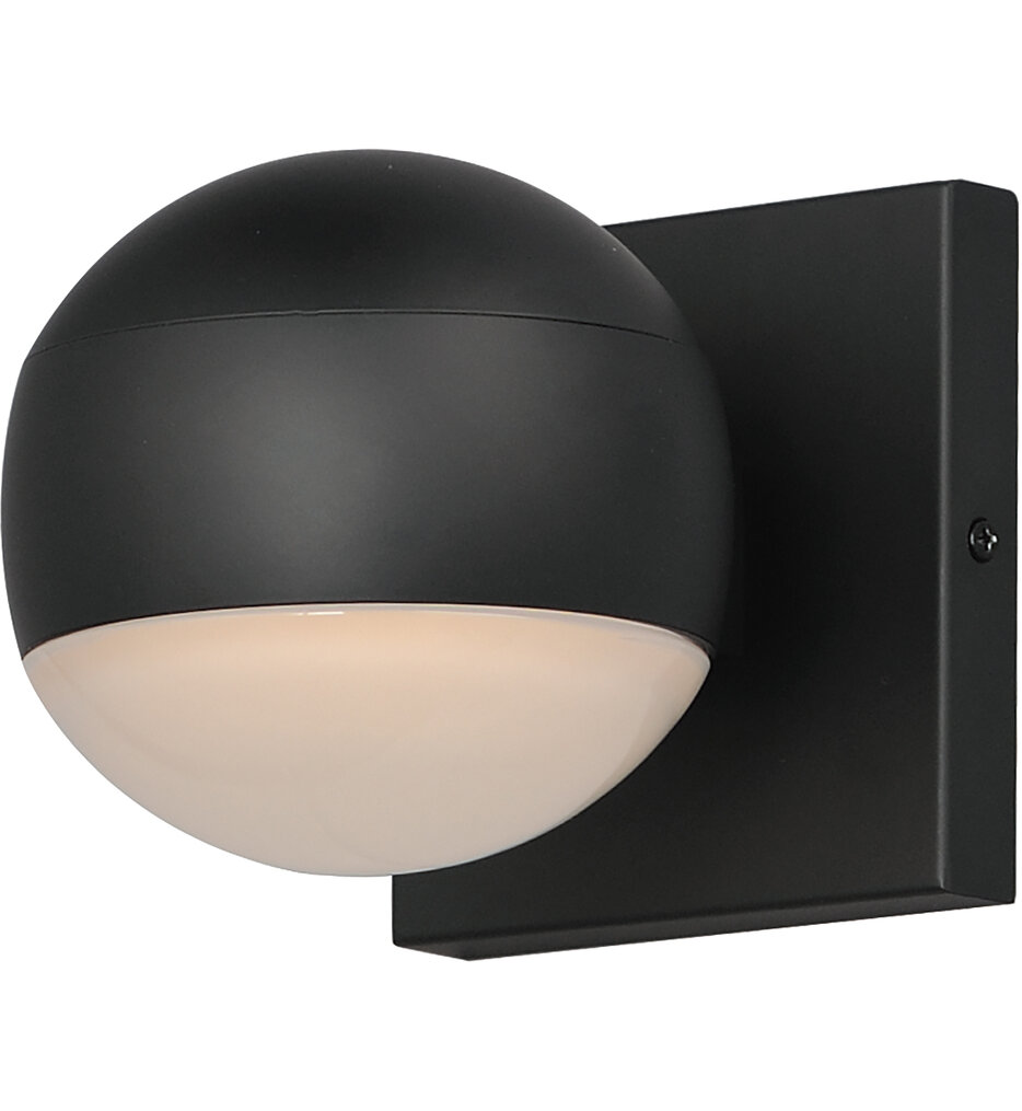 Modular 5" Outdoor Wall Sconce