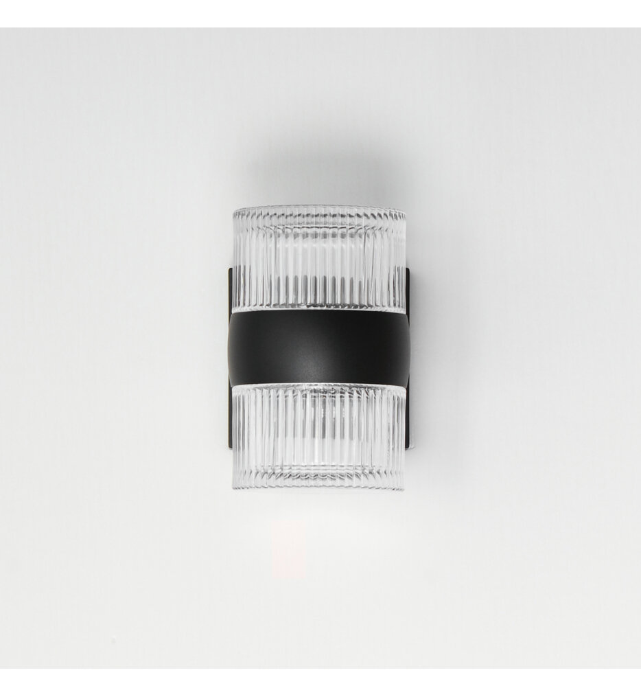 Modular 7.75" Outdoor Wall Sconce