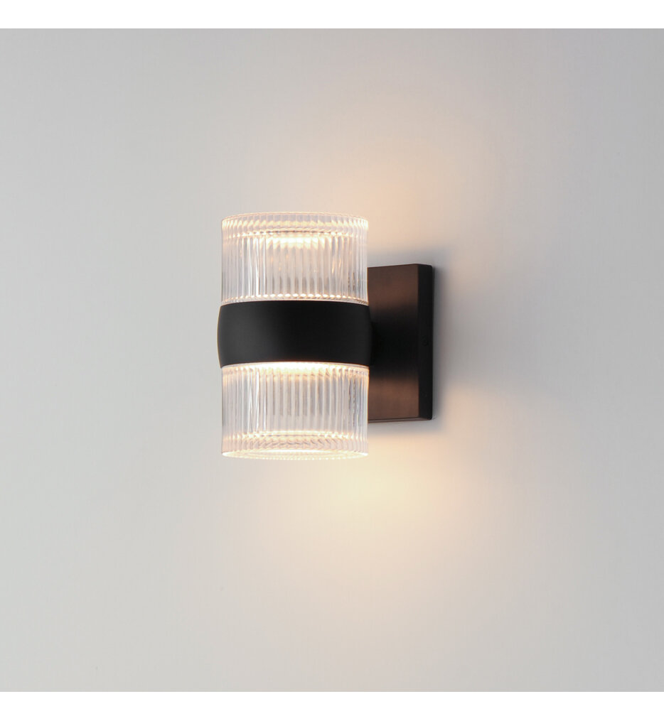Modular 7.75" Outdoor Wall Sconce