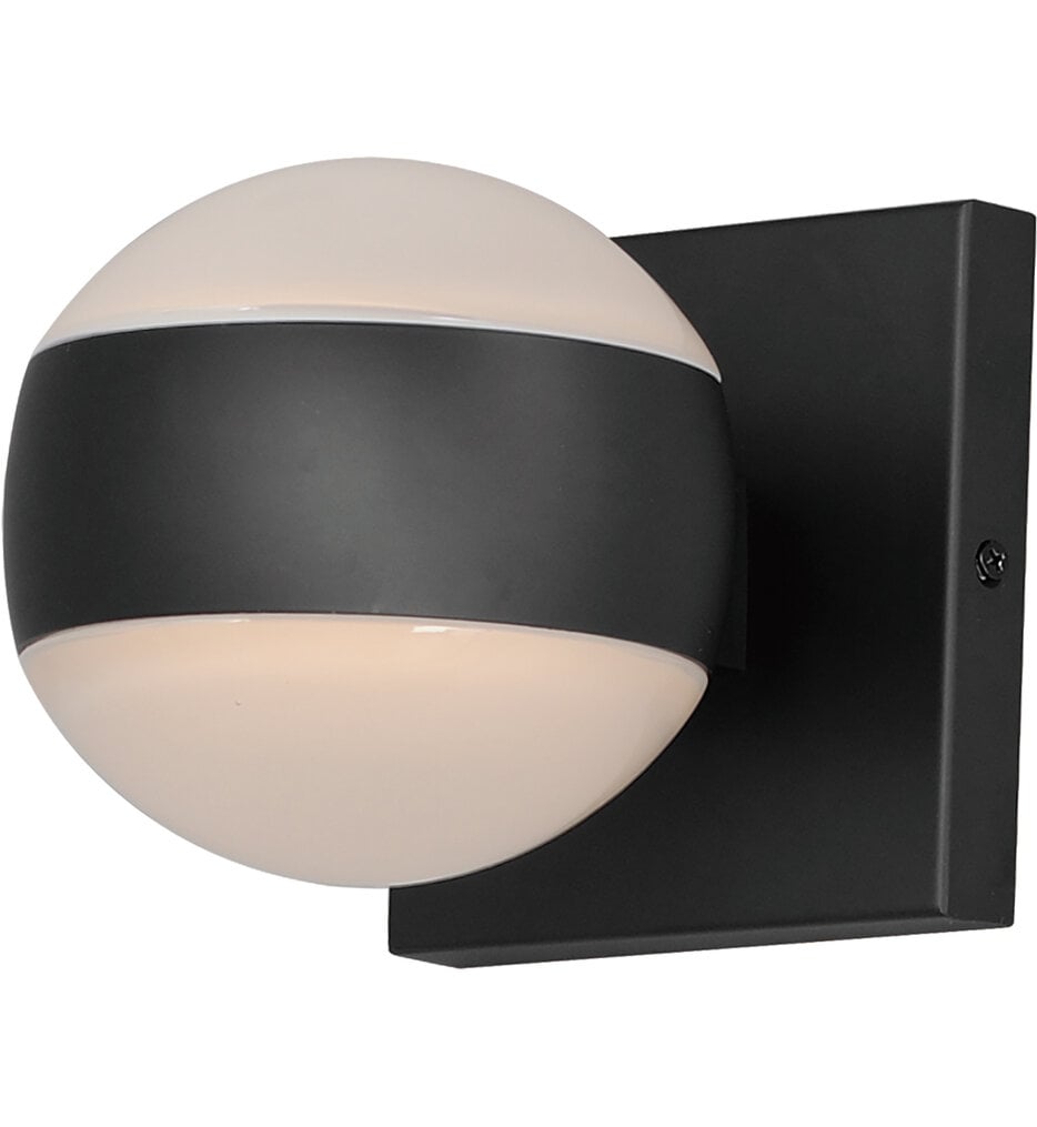 Modular 5" Outdoor Wall Sconce