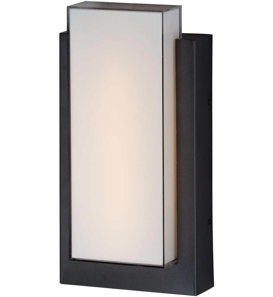 Tower 15" Outdoor Wall Sconce