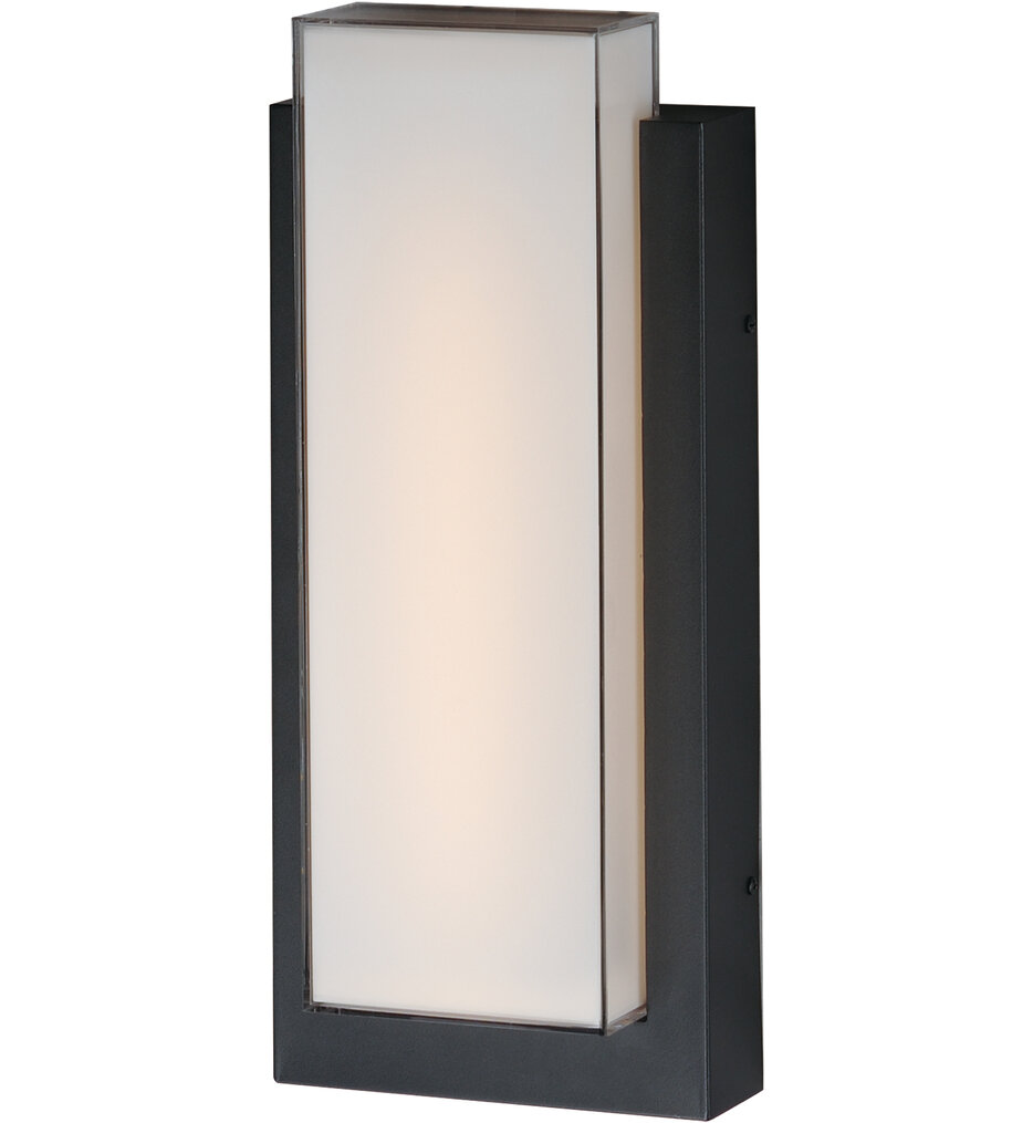 Tower 18" Outdoor Wall Sconce