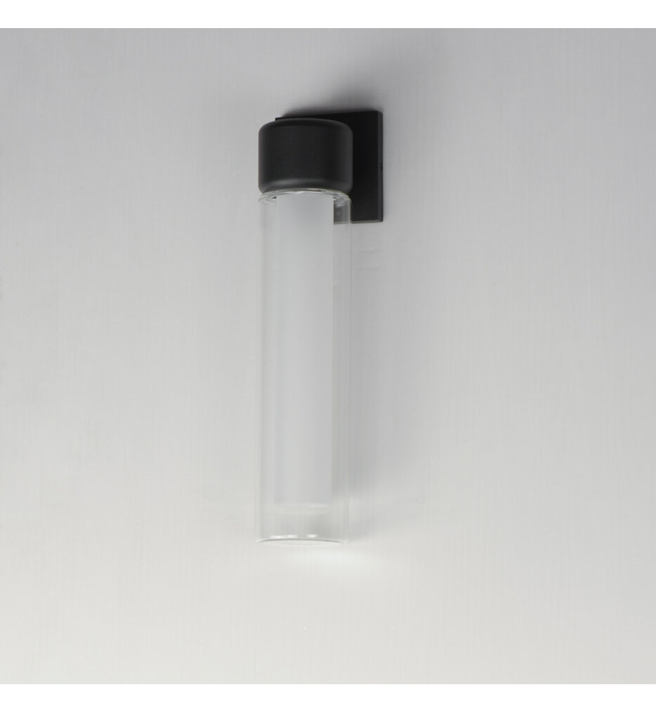 Dram 14.75" Outdoor Wall Sconce